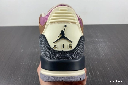  Archaeo Jordan Winterized Retro 386 DR8869-200 3 Brown Functional 0813